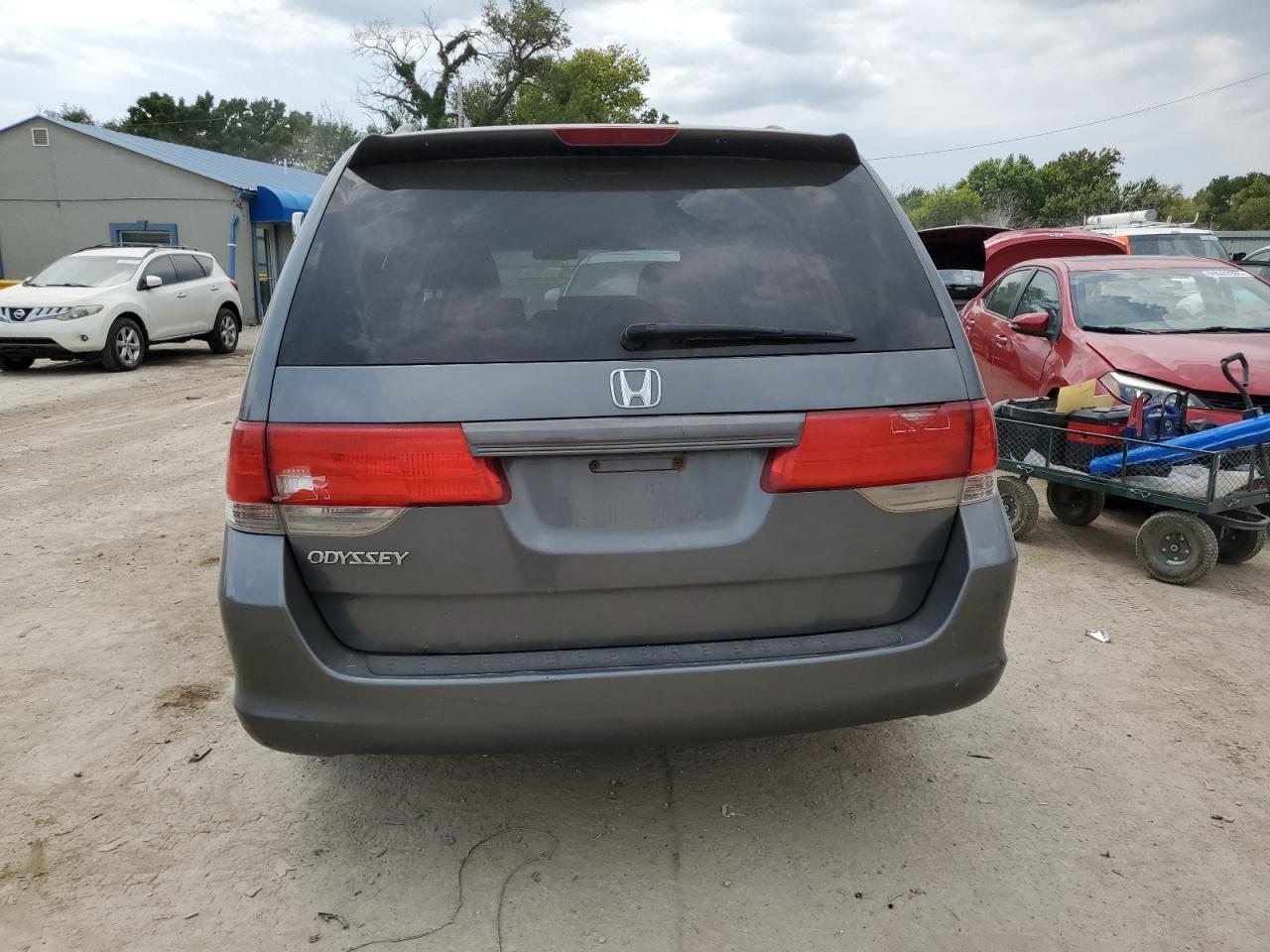 2010 HONDA ODYSSEY