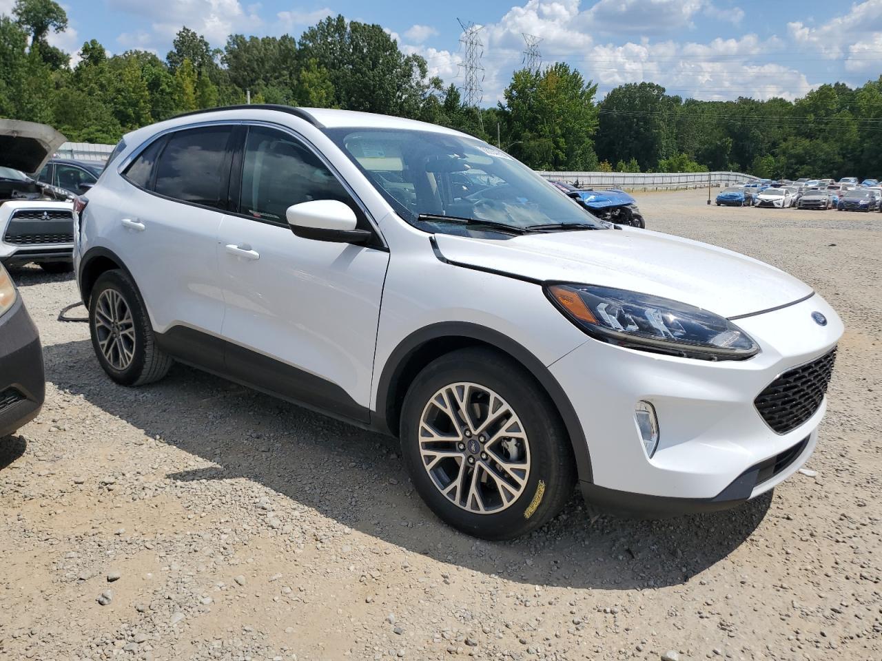 2020 FORD ESCAPE