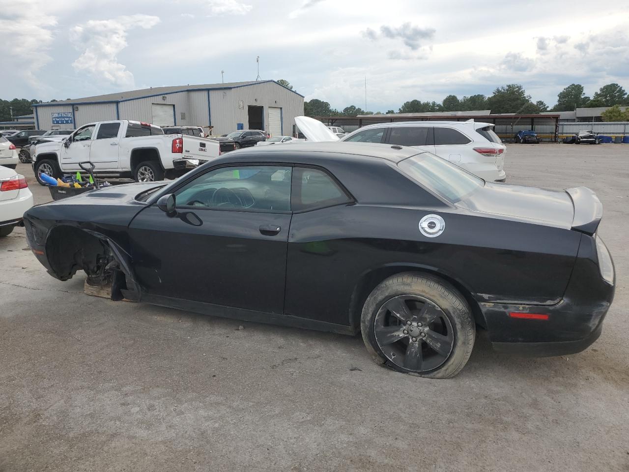 2018 DODGE Challenger