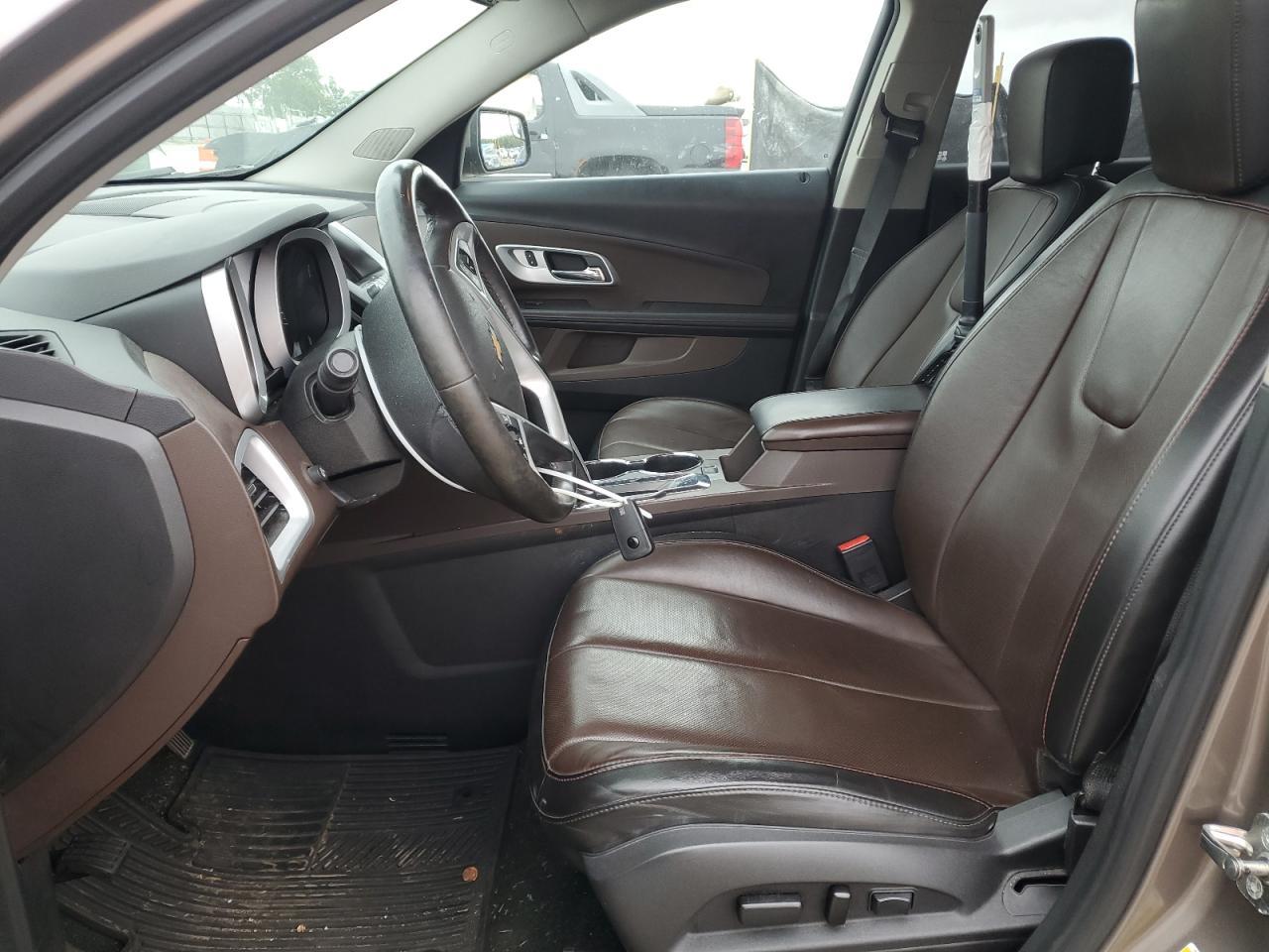 2012 CHEVROLET EQUINOX