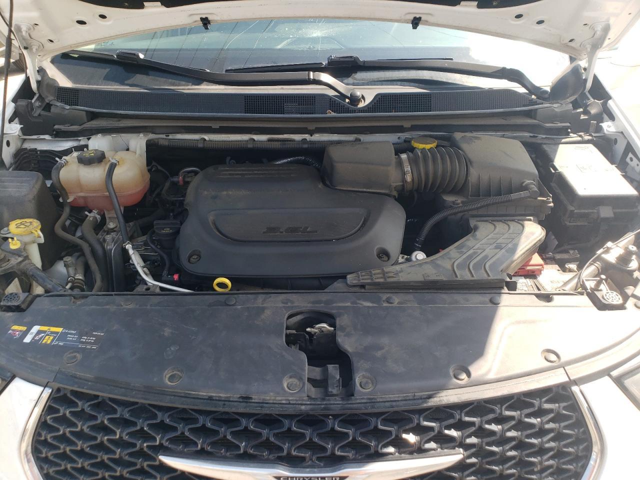 2022 CHRYSLER Pacifica