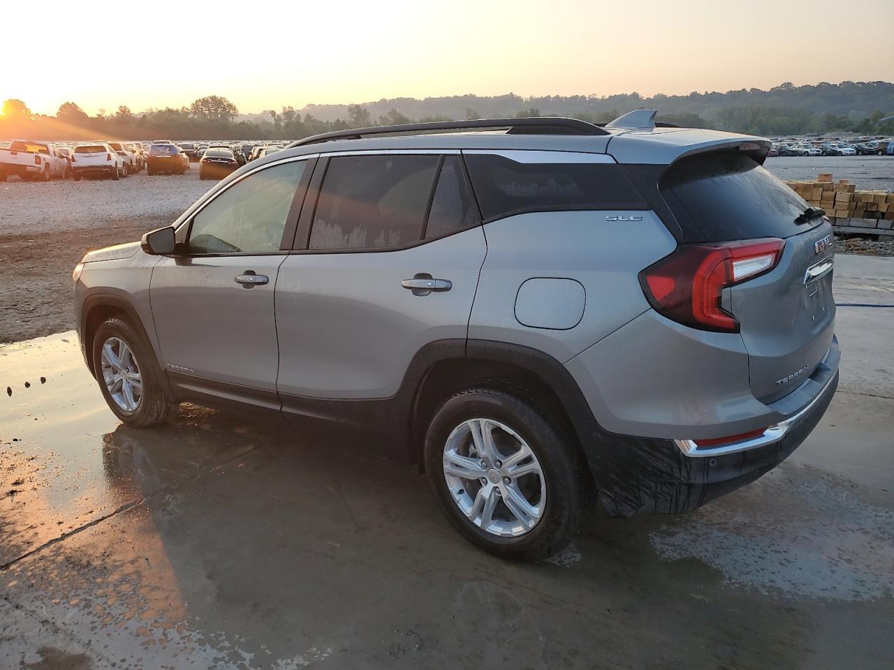 2024 GMC Terrain