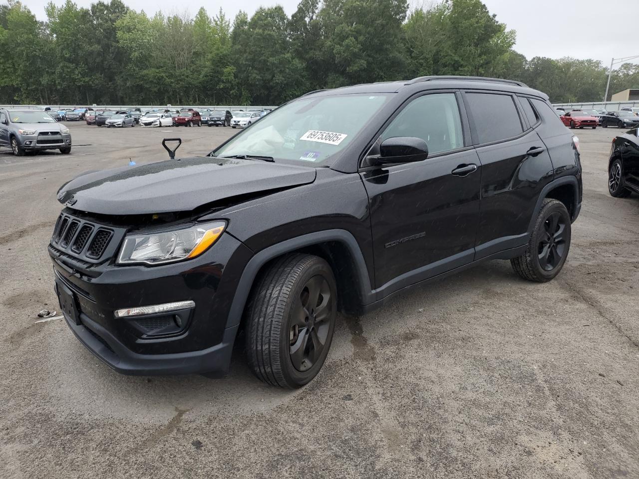 2020 JEEP Compass