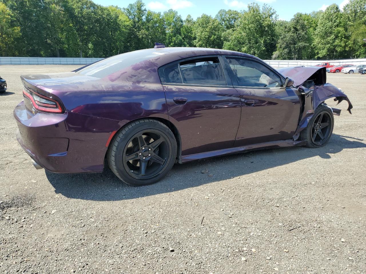 2022 DODGE CHARGER