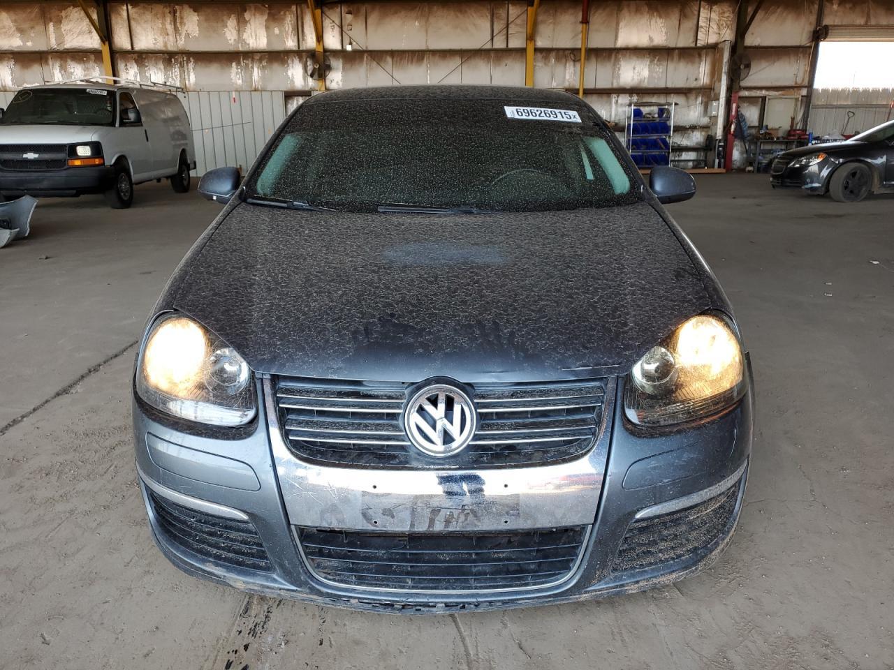 2008 VOLKSWAGEN JETTA