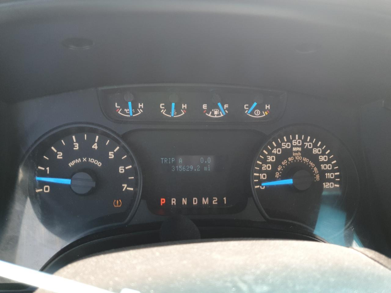 2013 FORD F-150