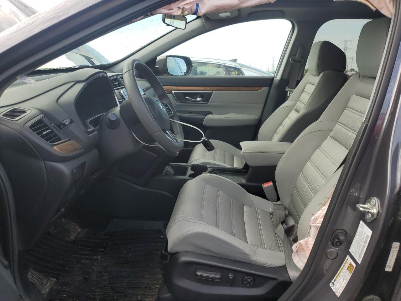 2018 HONDA CR-V
