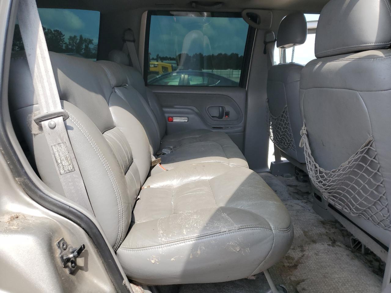 1999 GMC Yukon