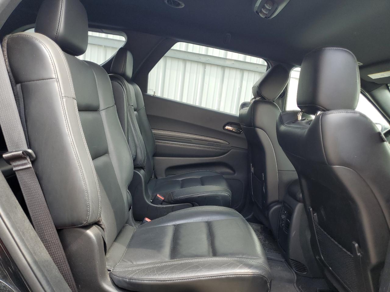 2021 DODGE DURANGO