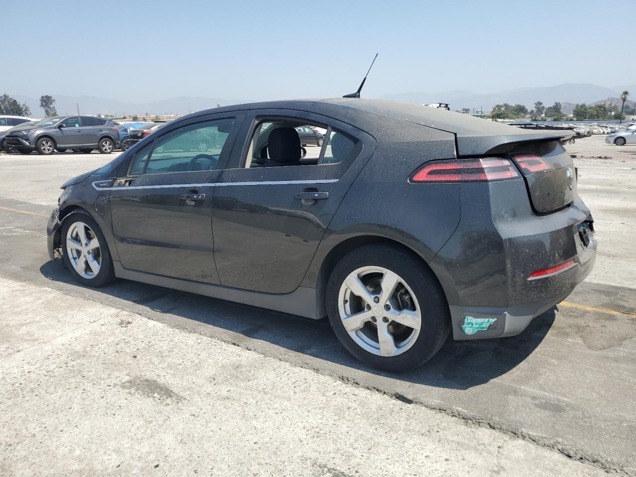 2014 CHEVROLET VOLT