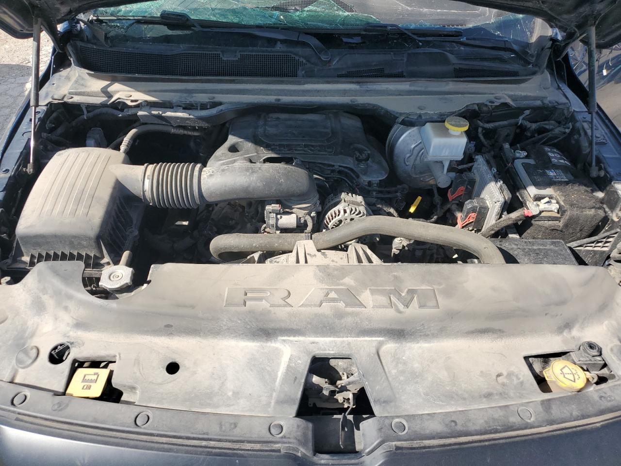 2020 RAM 1500