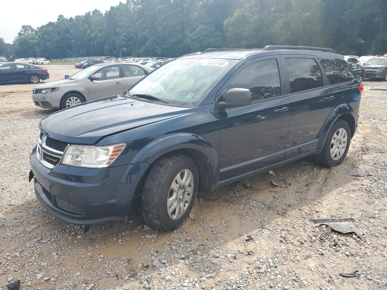 2015 DODGE JOURNEY