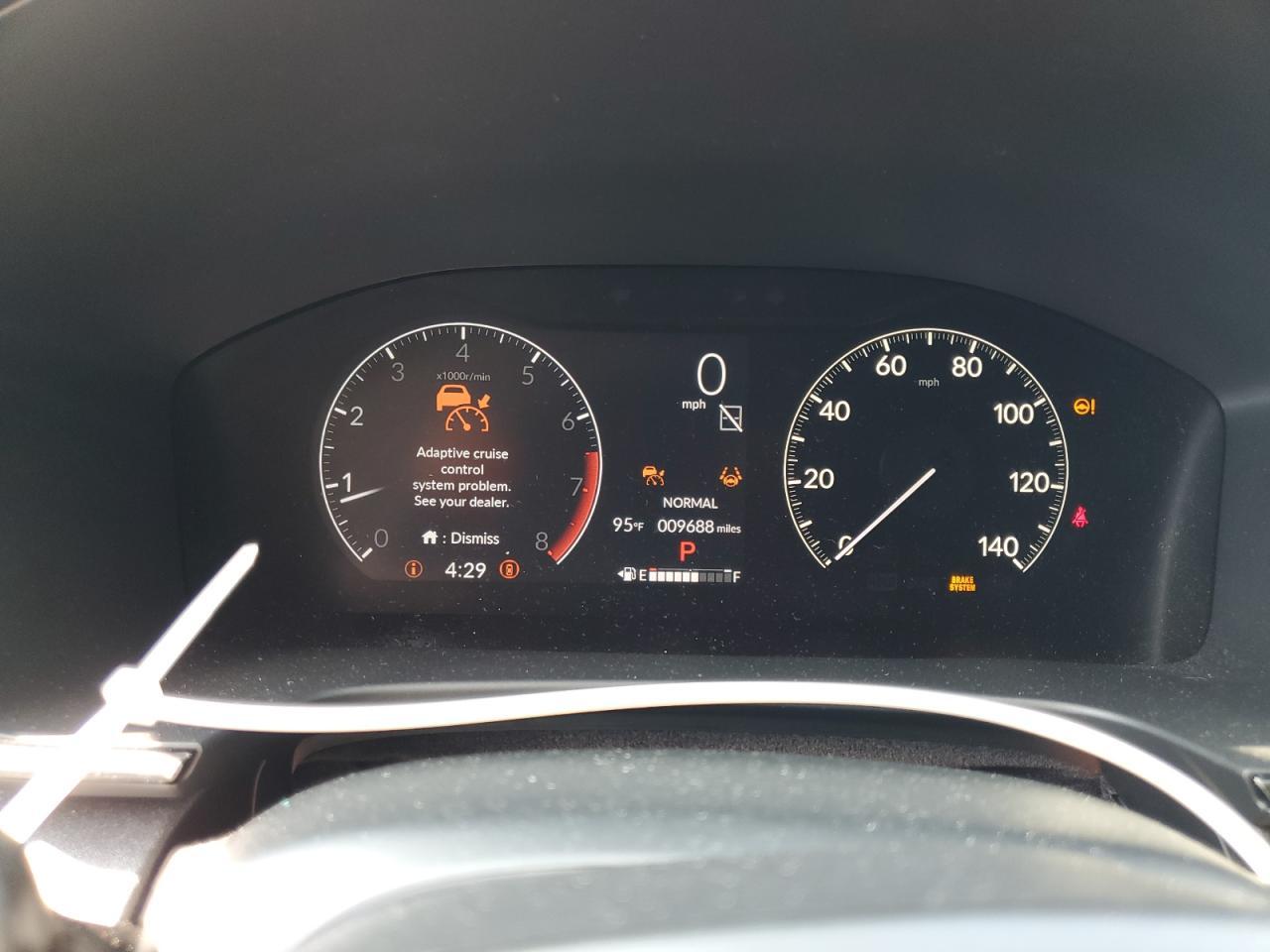 2024 HONDA CR-V