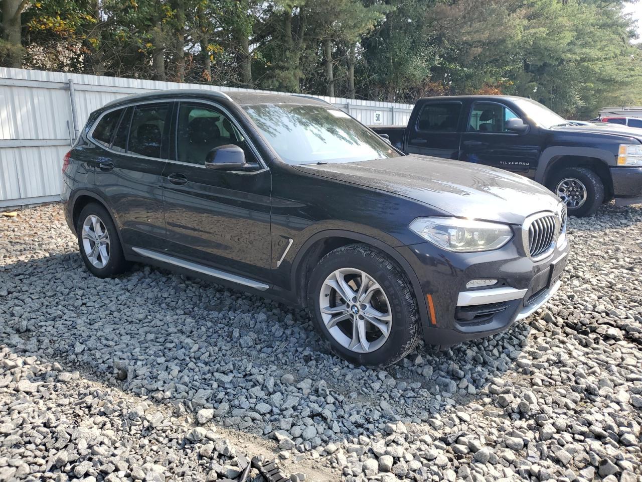 2019 BMW X3