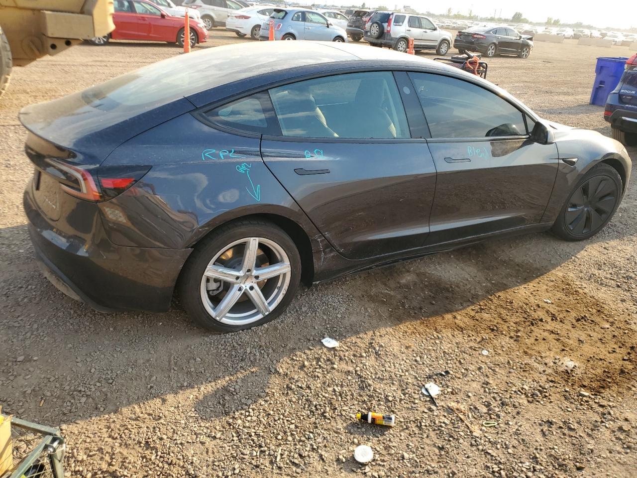 2024 TESLA MODEL 3