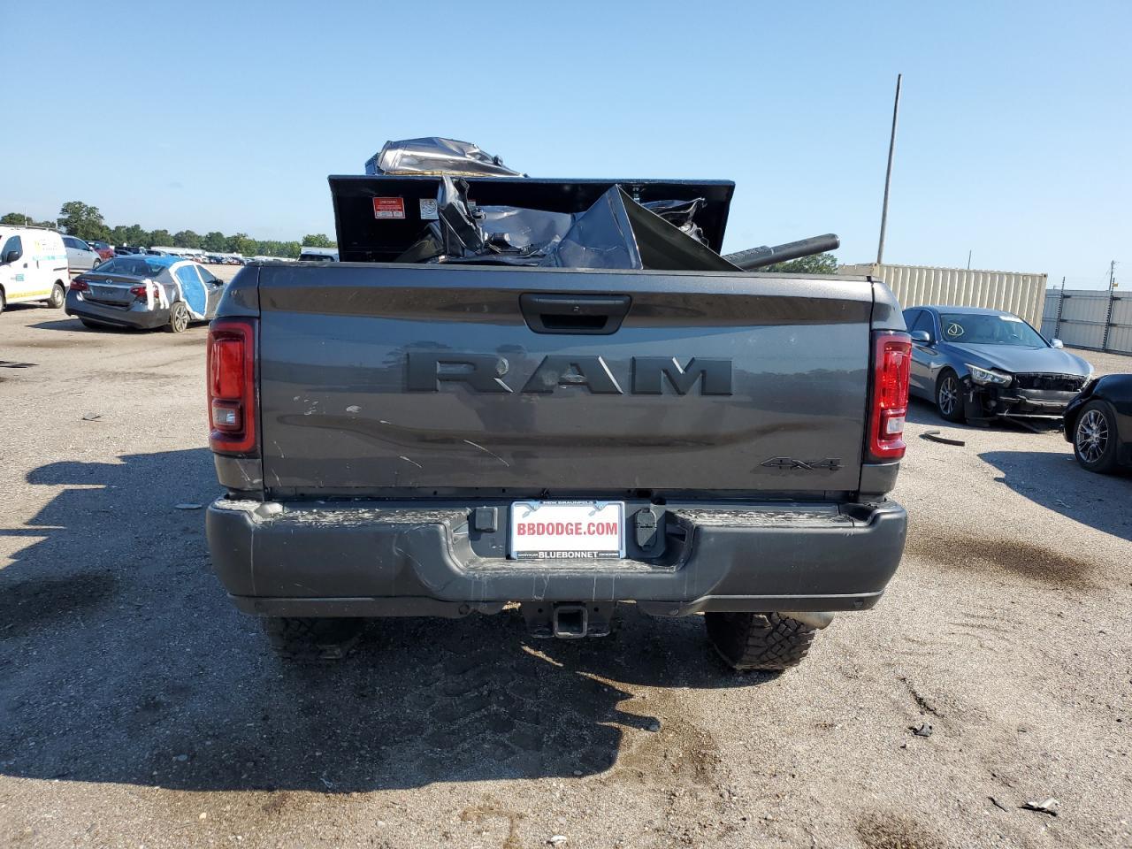 2025 RAM 2500