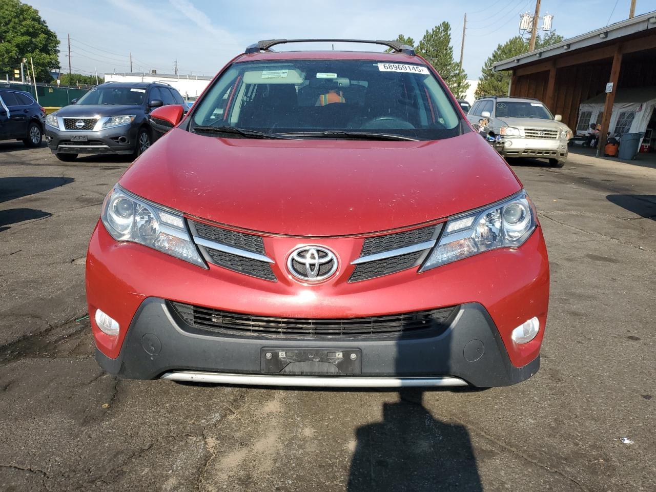 2014 TOYOTA RAV4
