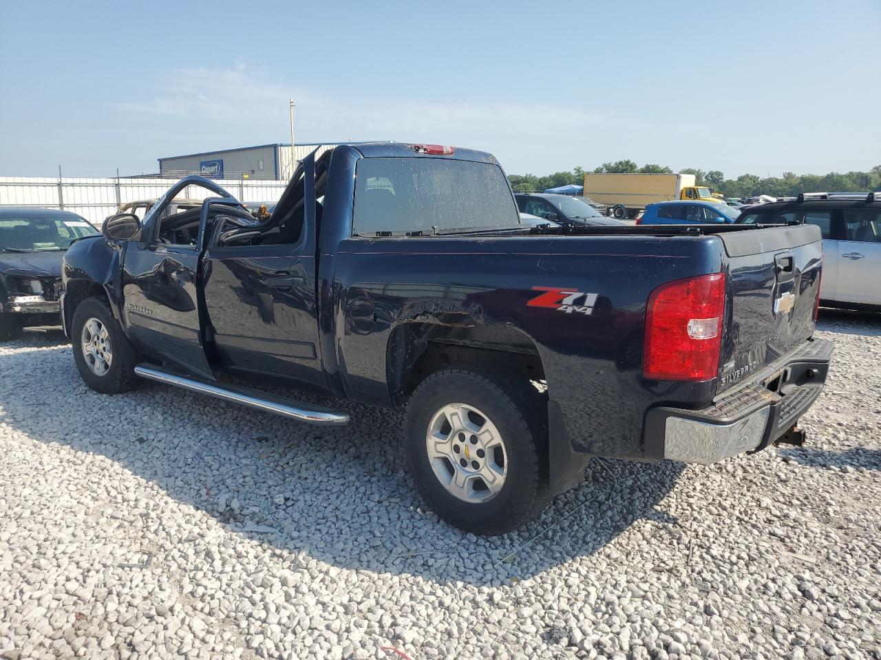 2008 CHEVROLET Silverado