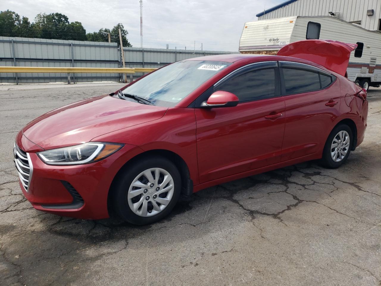 2018 HYUNDAI ELANTRA