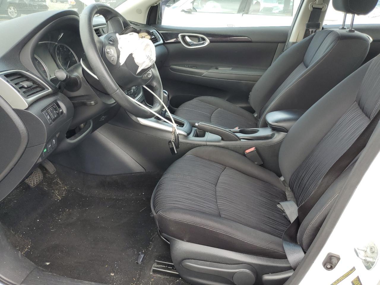 2018 NISSAN SENTRA