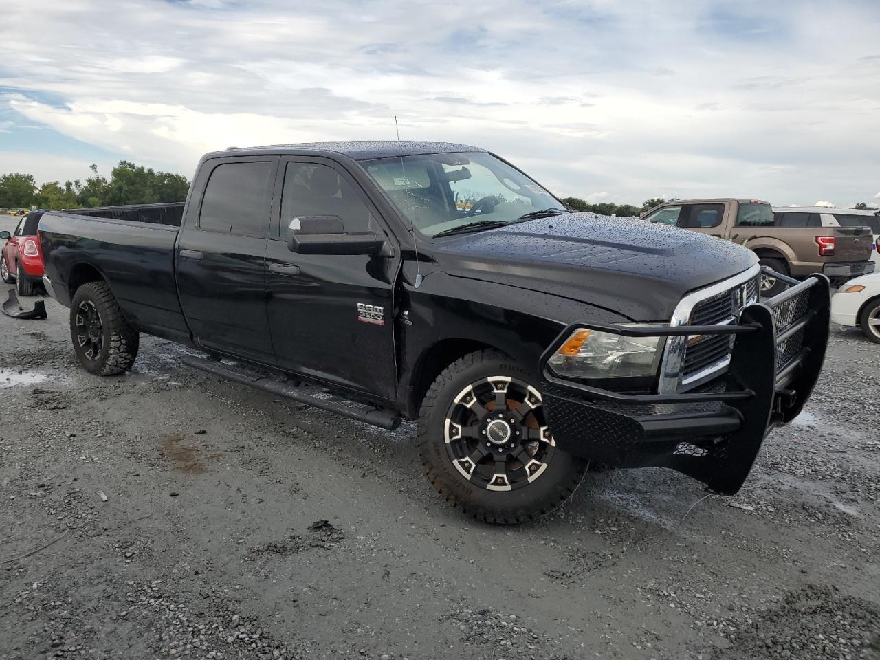 2012 DODGE Ram 3500