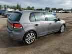 2013 VOLKSWAGEN GOLF
