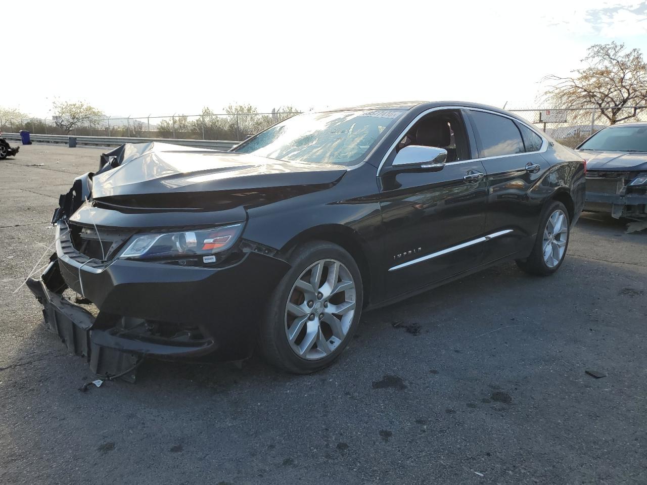 2019 CHEVROLET IMPALA