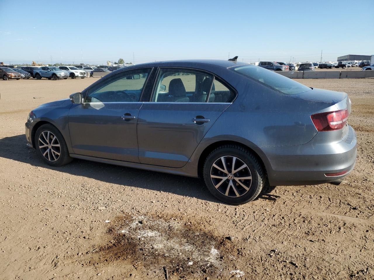2017 VOLKSWAGEN JETTA