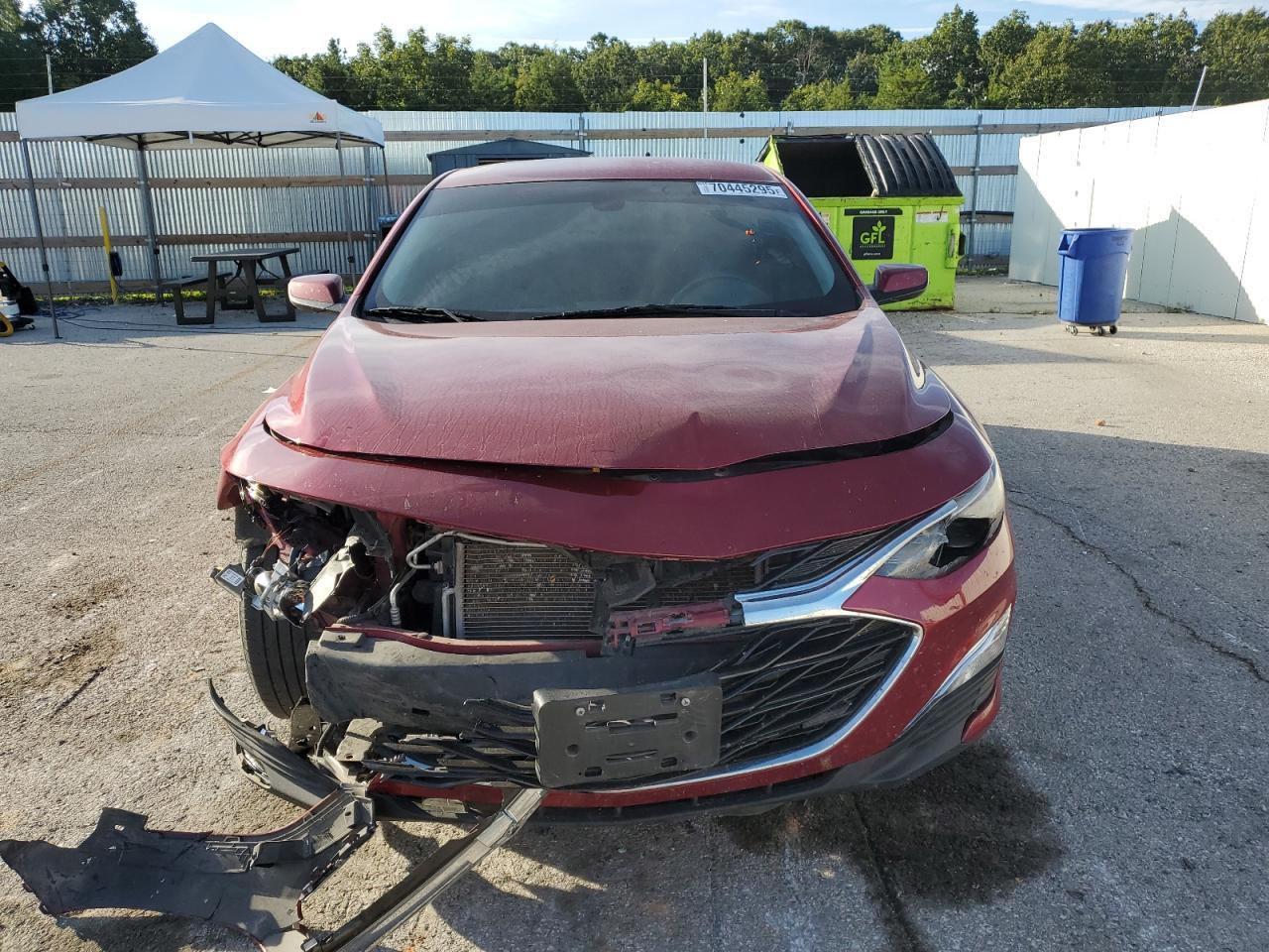2020 CHEVROLET MALIBU