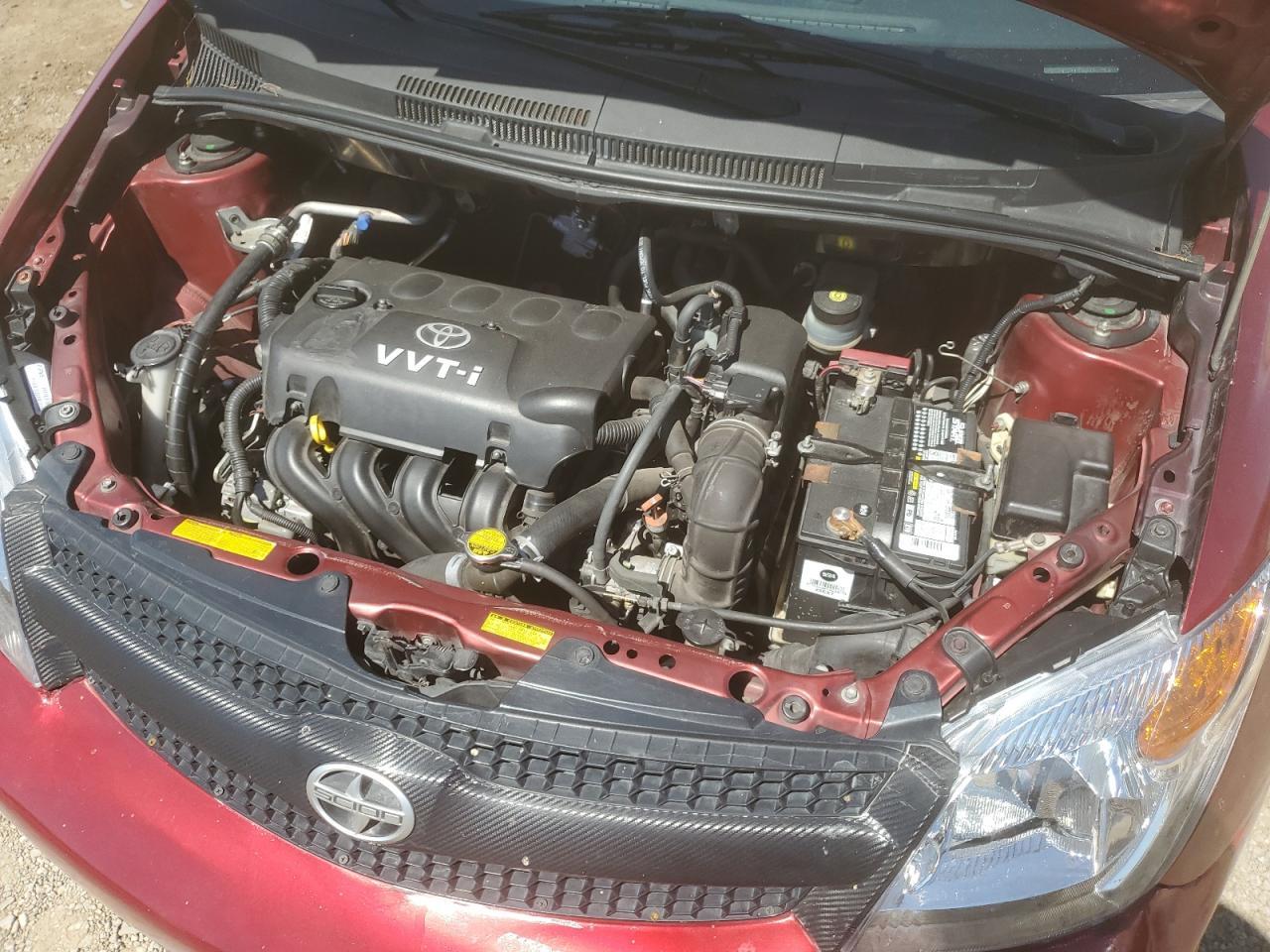 2006 TOYOTA SCION
