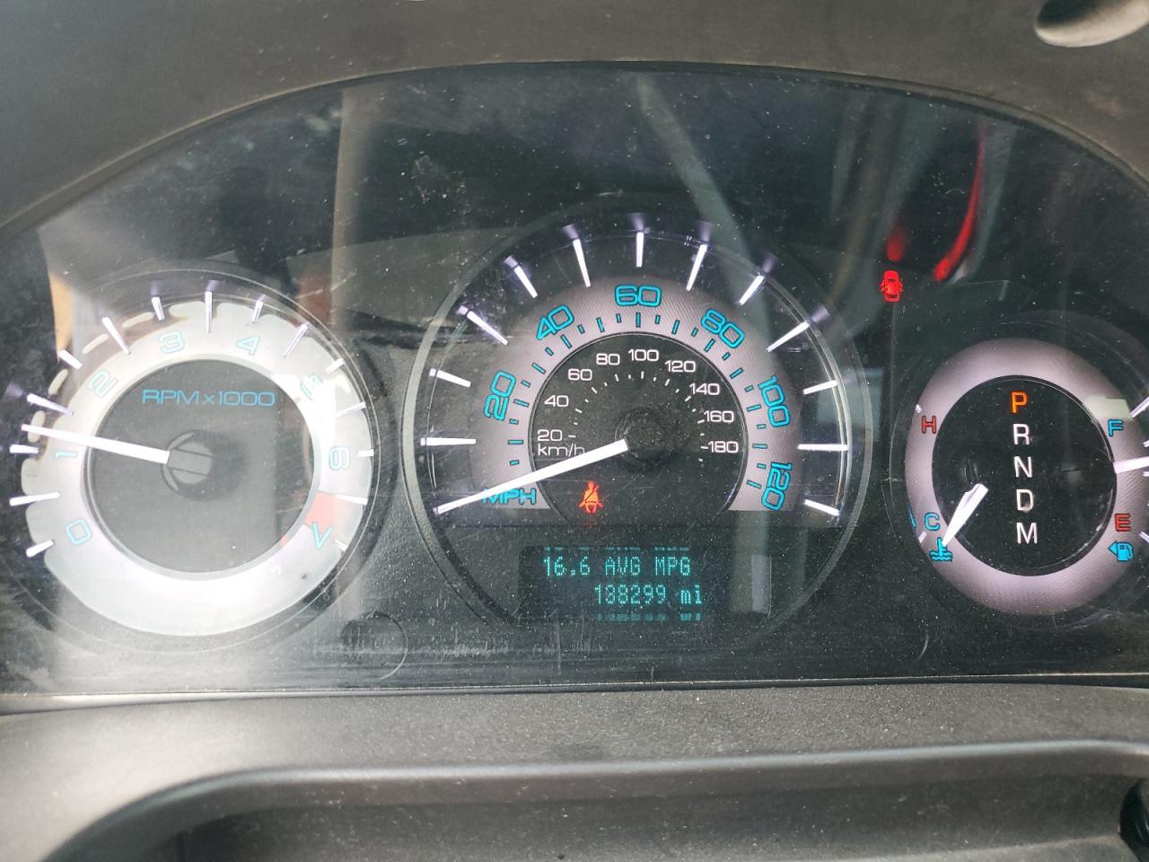 2010 MERCURY Milan