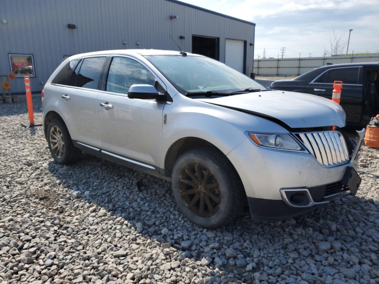 2013 LINCOLN MKX