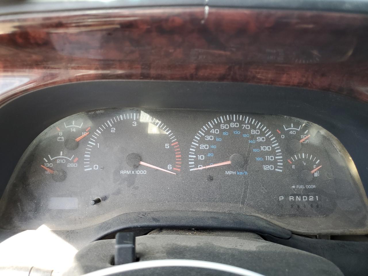 2001 DODGE RAM 1500