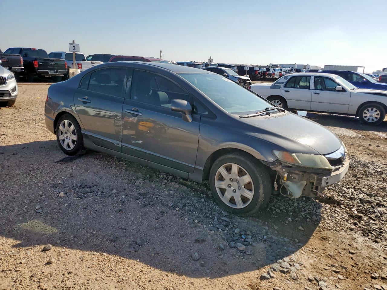 2011 HONDA CIVIC