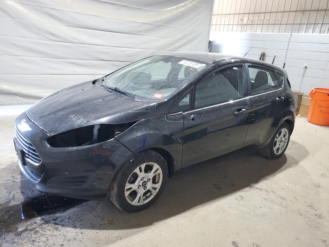 2015 FORD Fiesta