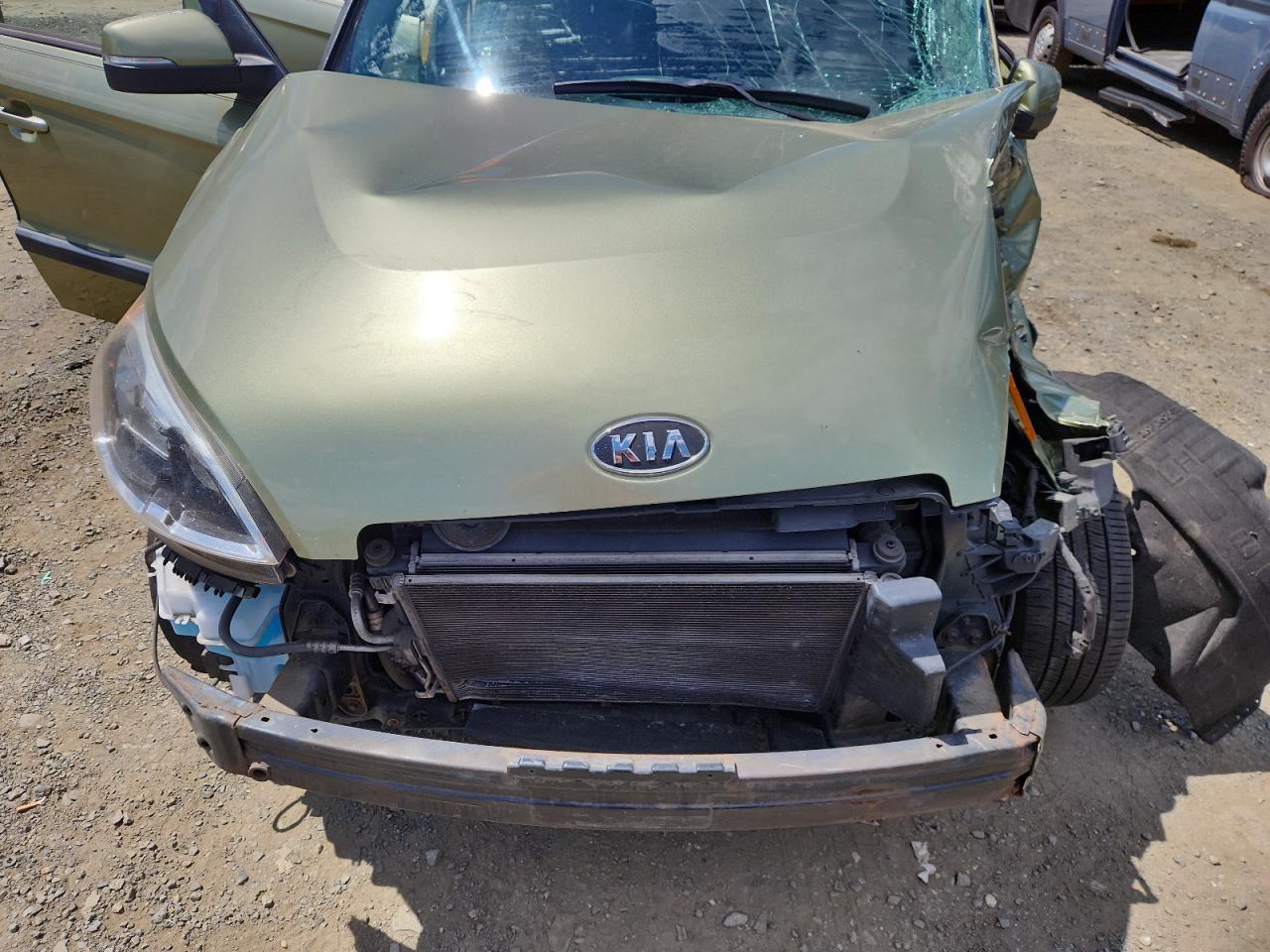 2012 KIA SOUL