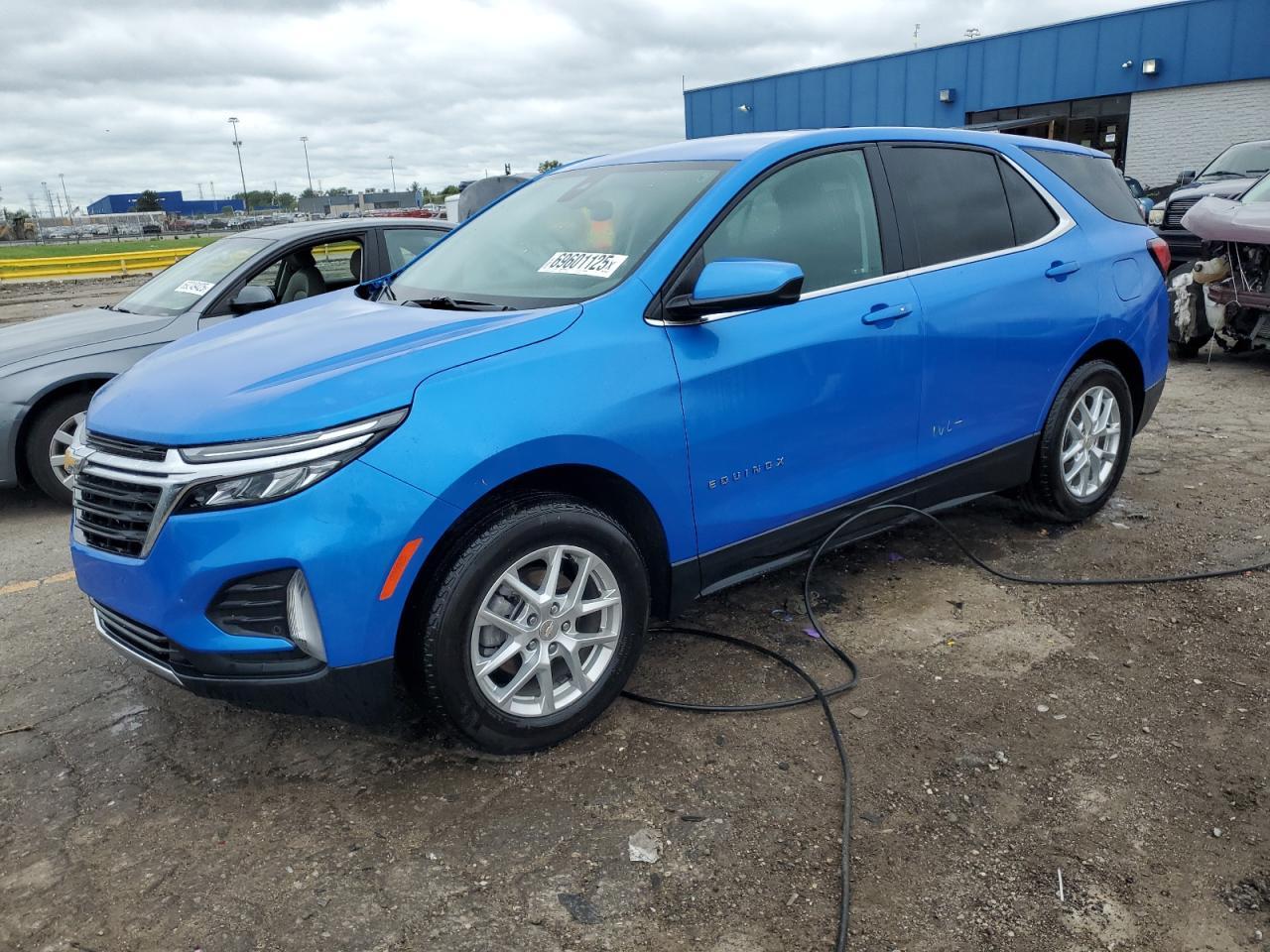 2024 CHEVROLET EQUINOX