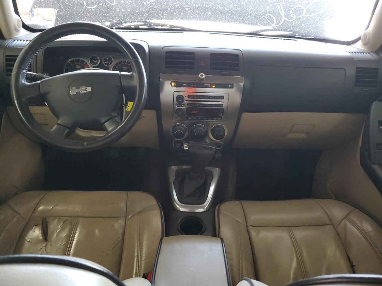 2008 HUMMER H3