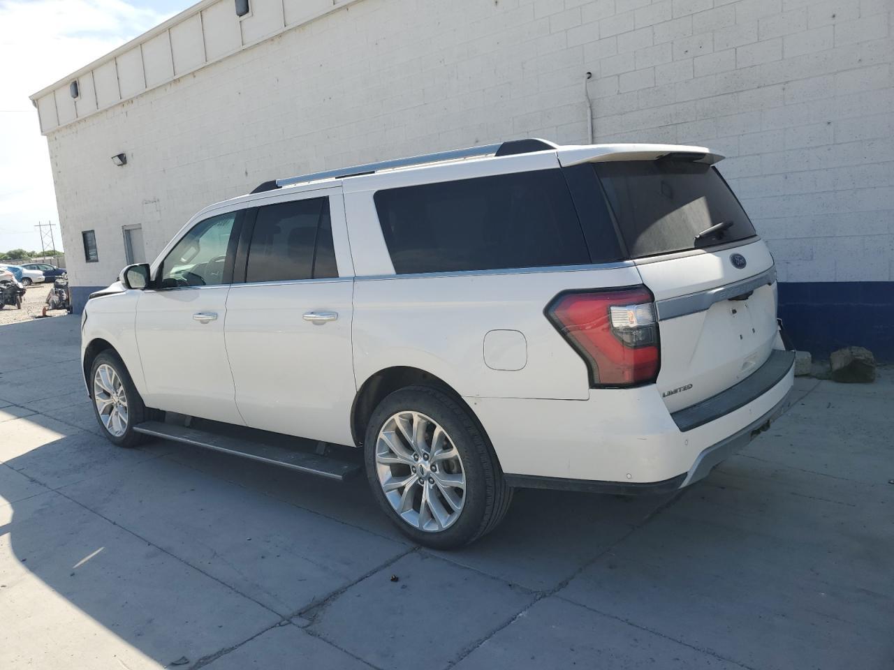 2018 FORD Expedition