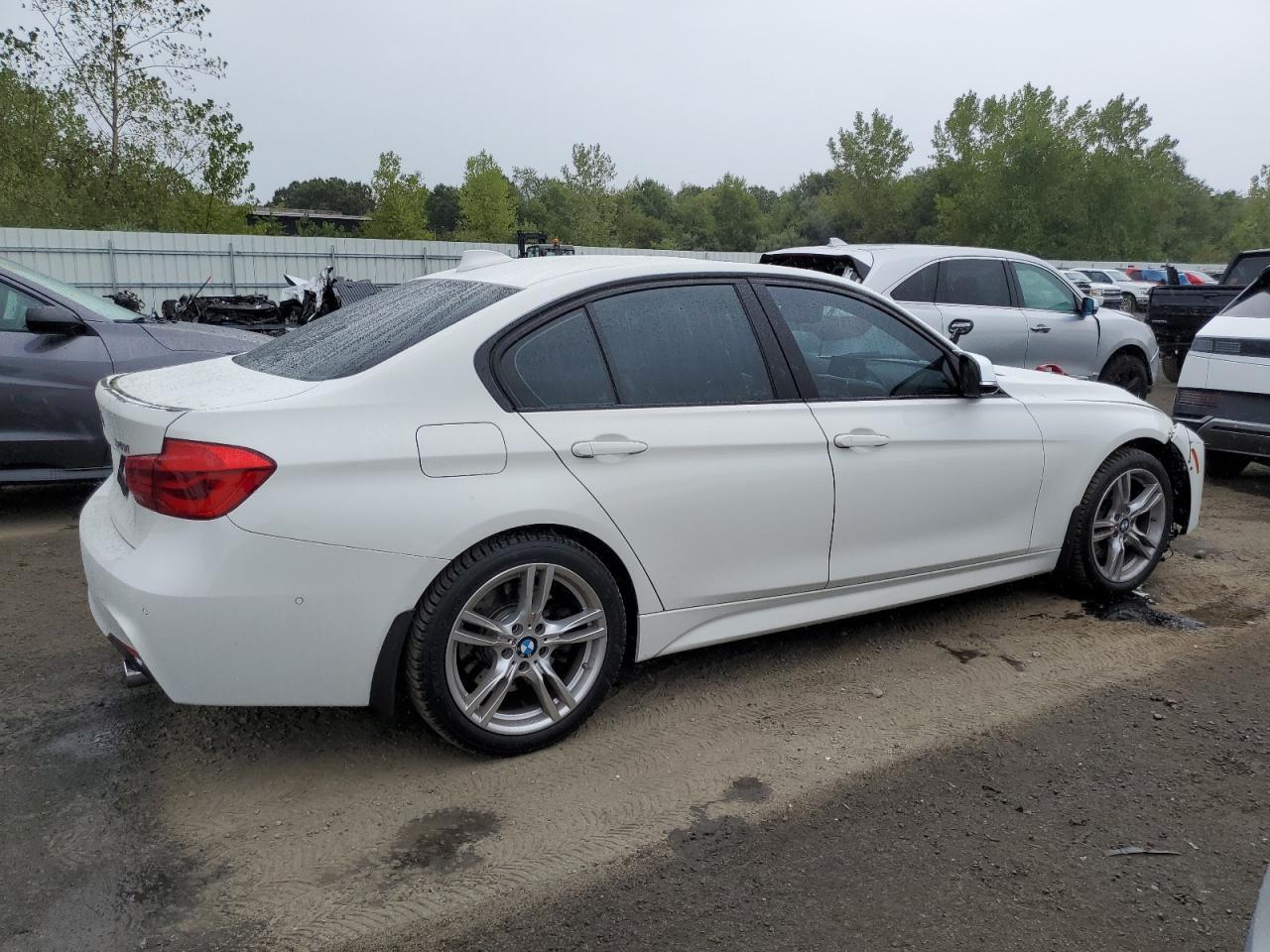 2018 BMW 3 SERIES