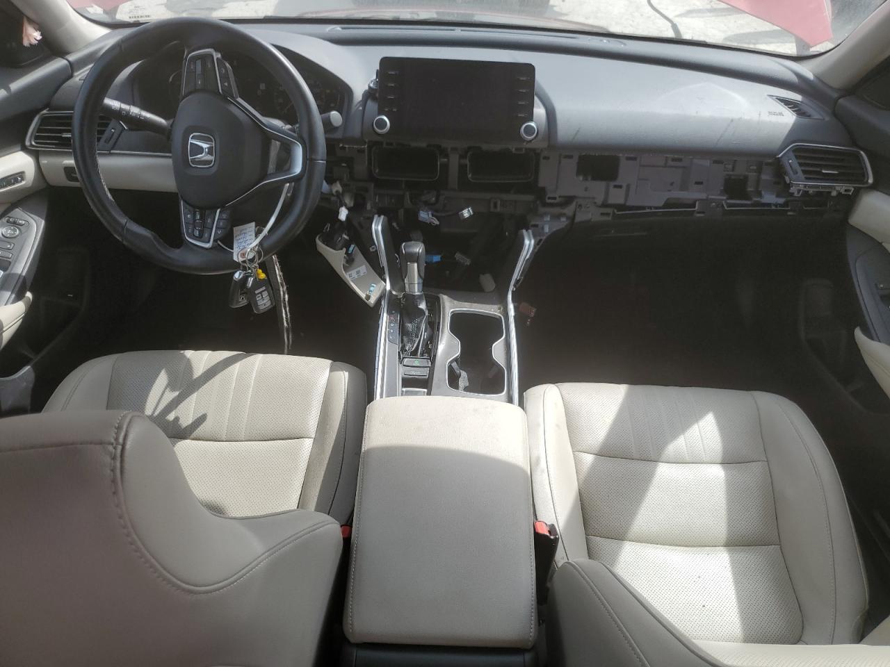 2022 HONDA ACCORD