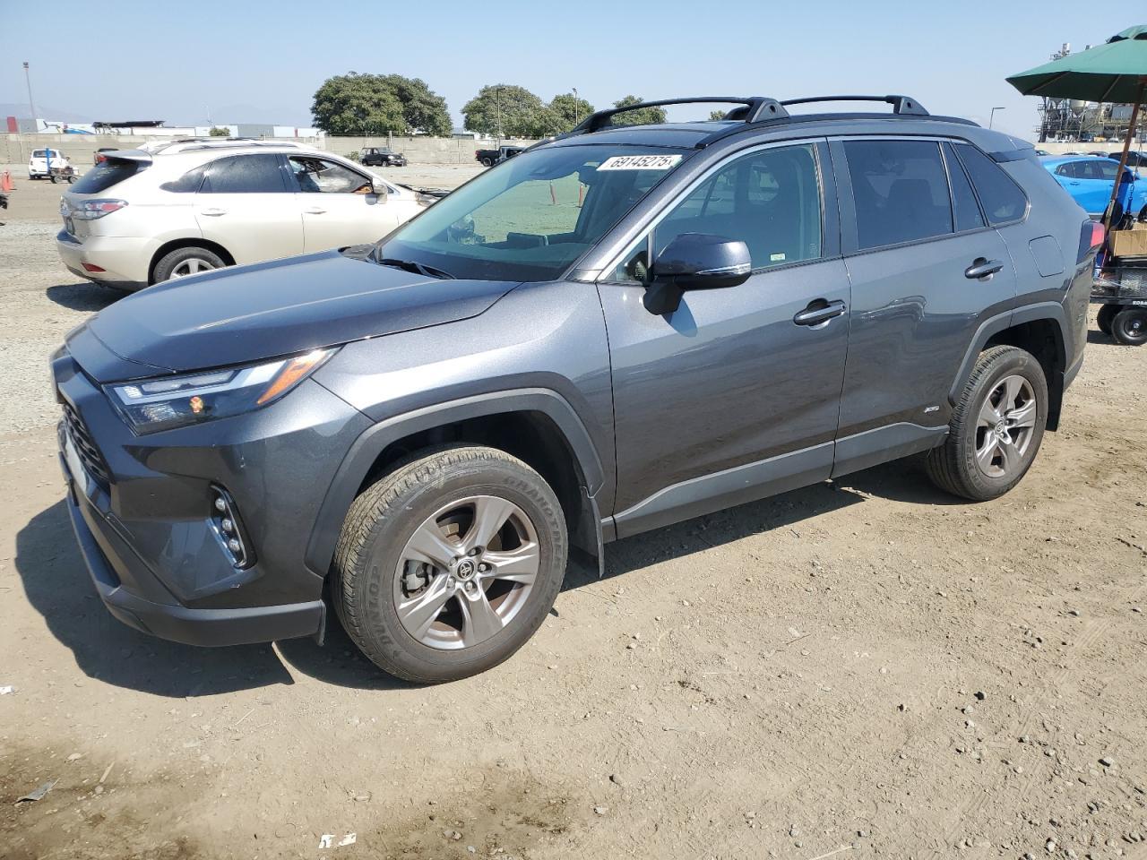2024 TOYOTA RAV4