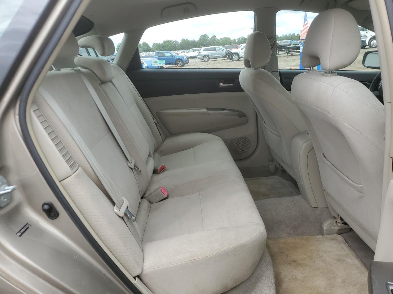 2008 TOYOTA PRIUS