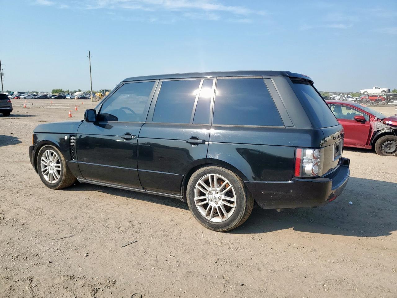 2011 LAND ROVER RANGE ROVER