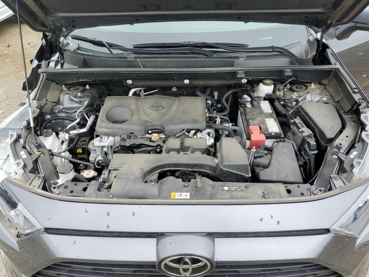 2022 TOYOTA RAV4