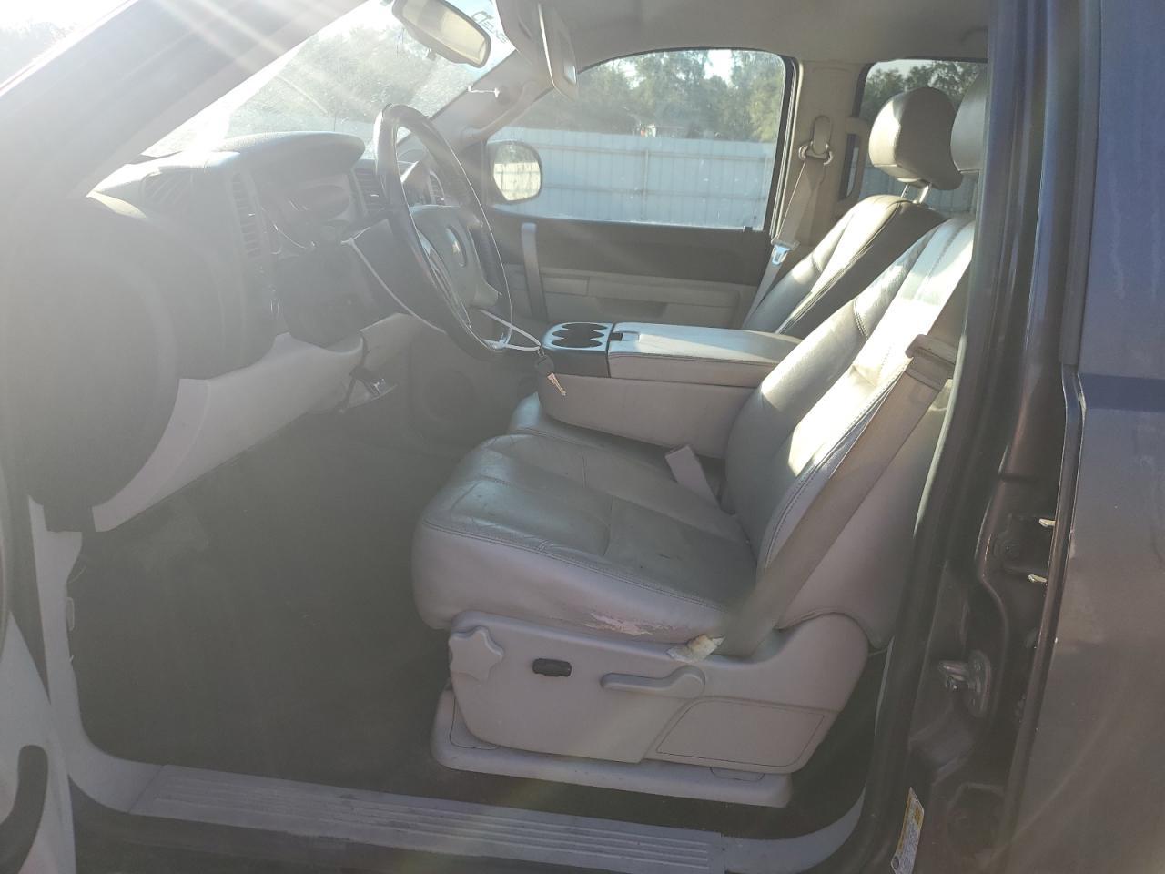2011 CHEVROLET Silverado