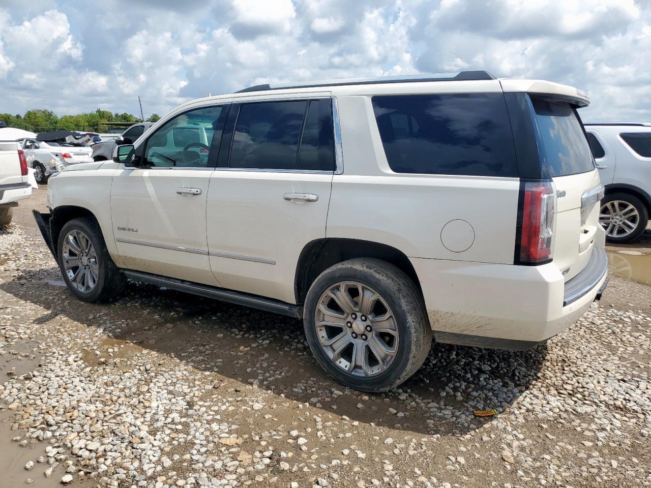 2015 GMC Yukon