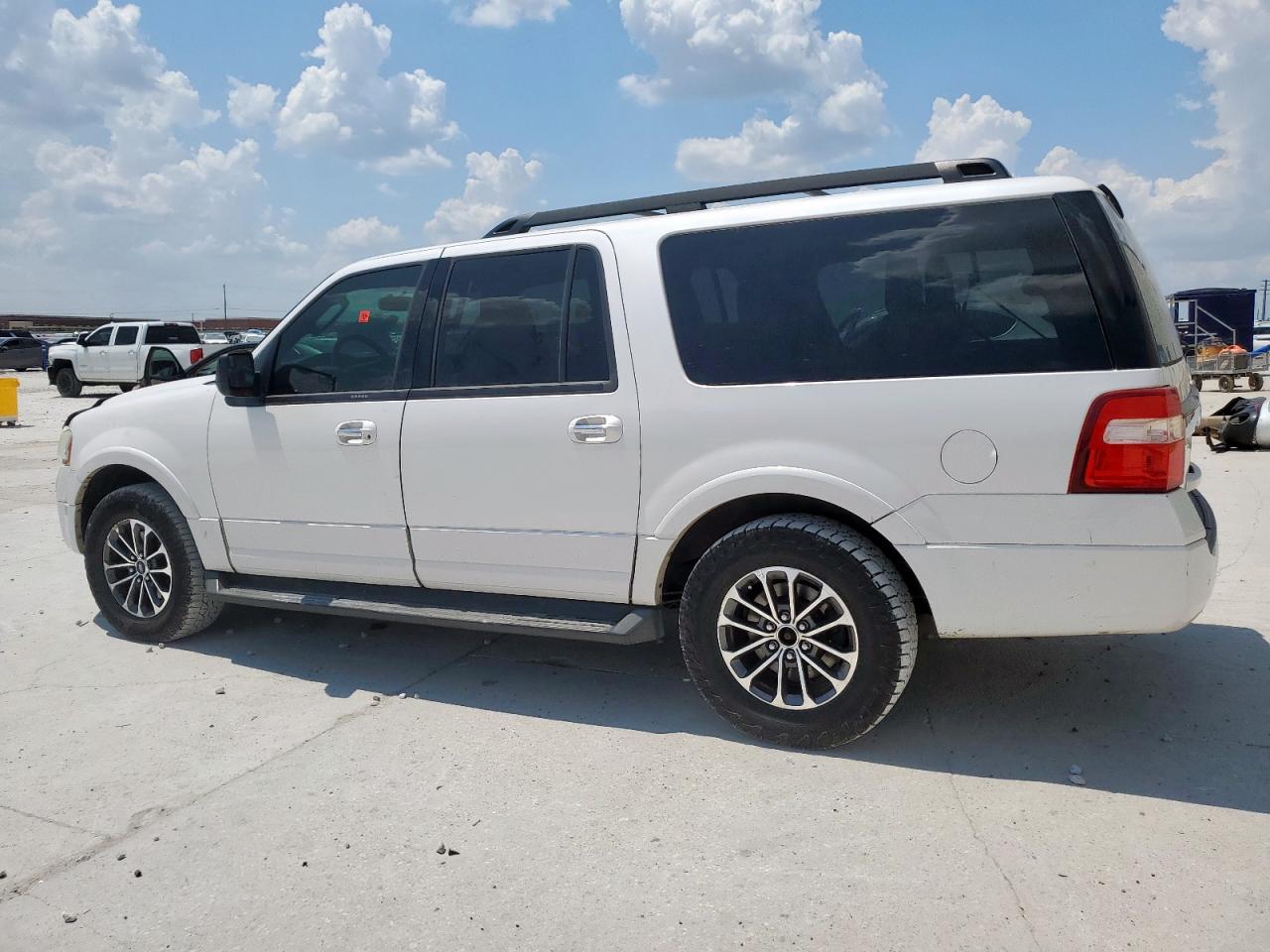 2015 FORD Expedition