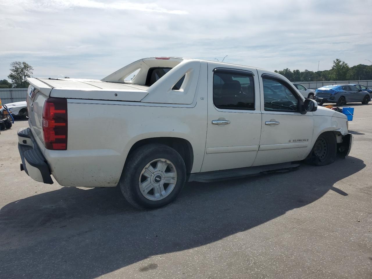 2007 CHEVROLET Avalanche