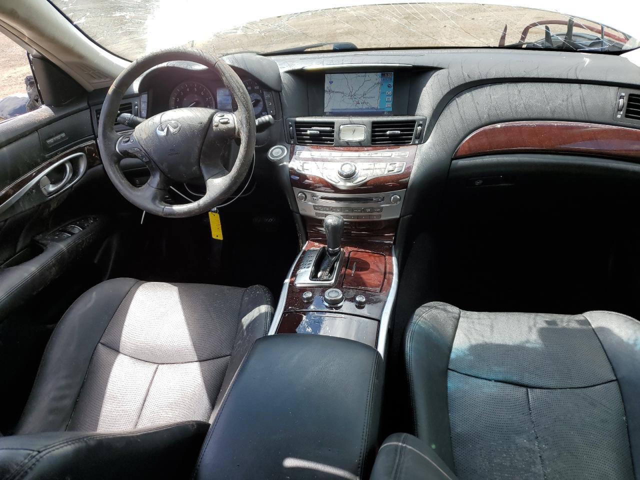 2015 INFINITI Q70